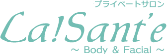 明石のプライベートサロン ラサンテ ～ボディ&フエィシャル～
